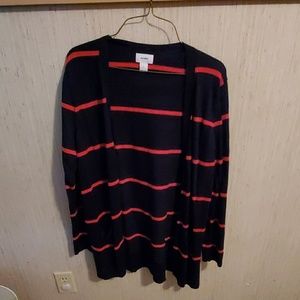 Old Navy button up sweater/cardigan